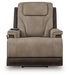4Z-Peaceful Pause Power Lift Recliner - Yankee Furniture Barn (Ossipee,NH)