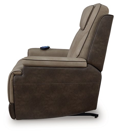 4Z-Peaceful Pause Power Lift Recliner - Yankee Furniture Barn (Ossipee,NH)
