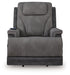 4Z-Peaceful Pause Power Lift Recliner - Yankee Furniture Barn (Ossipee,NH)