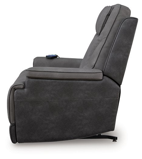 4Z-Peaceful Pause Power Lift Recliner - Yankee Furniture Barn (Ossipee,NH)
