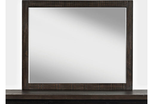 Jofran Madison County Mirror in Barnwood image