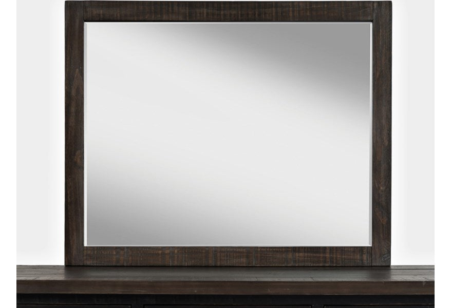 Jofran Madison County Mirror in Barnwood image