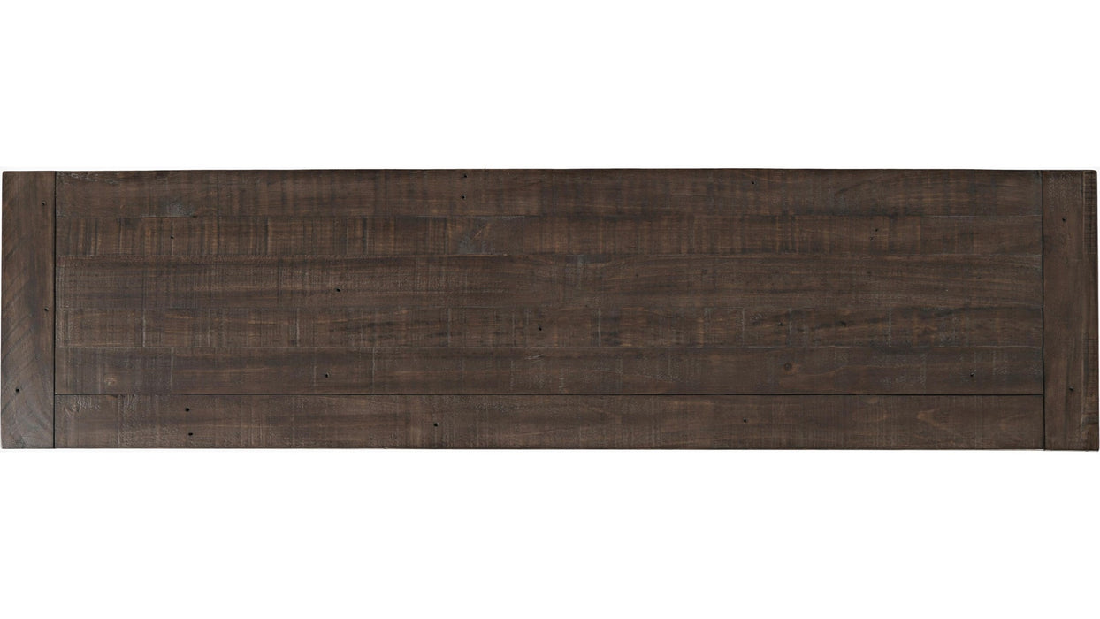 Jofran Madison County 70" Barn Door Server in Barnwood