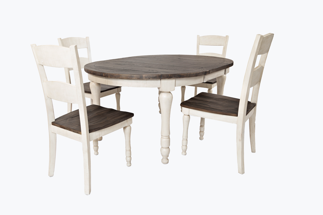 Madison County 5 Piece Dining Set