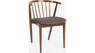 Jofran Copenhagen Side Chair in Brown (Set of 2) image