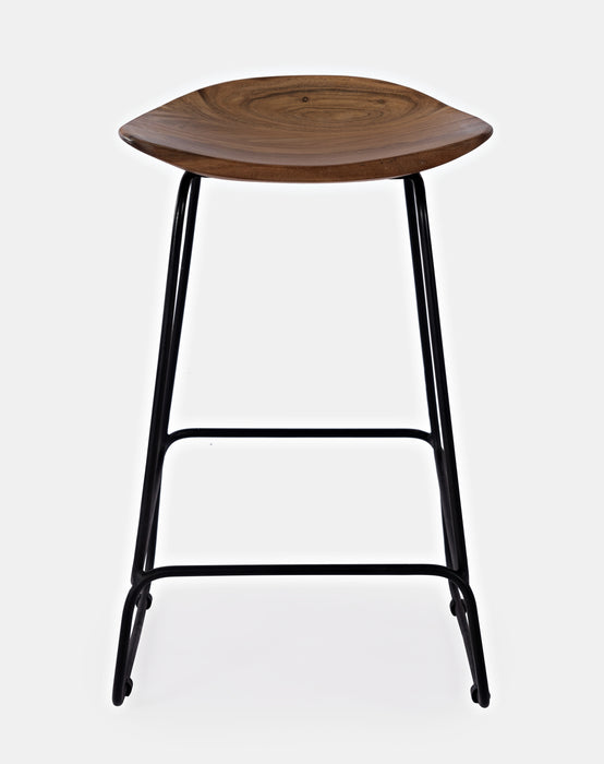 Natures Edge Backless Stool - Yankee Furniture Barn (Ossipee,NH)