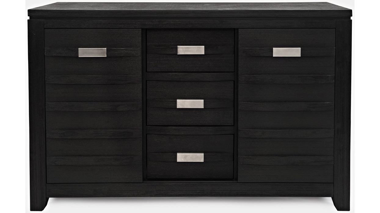 Jofran Altamonte 54" Server in Dark Charcoal