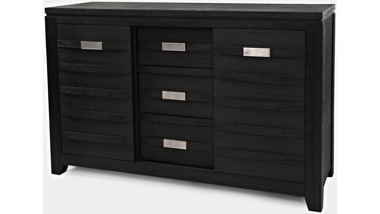 Jofran Altamonte 54" Server in Dark Charcoal