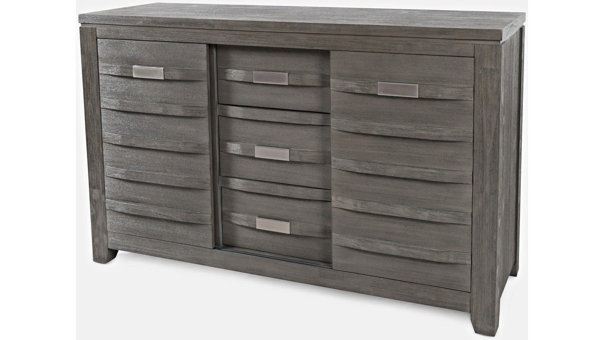 Jofran Altamonte 54" Server in Brushed Grey