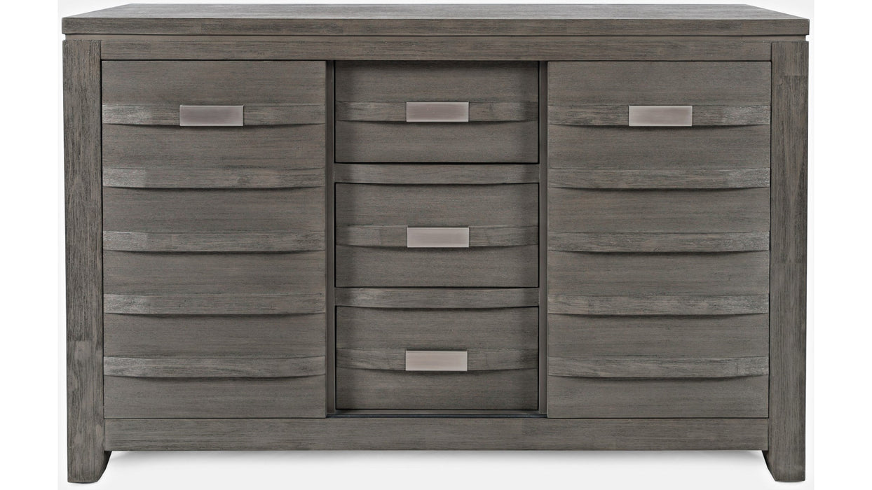 Jofran Altamonte 54" Server in Brushed Grey image