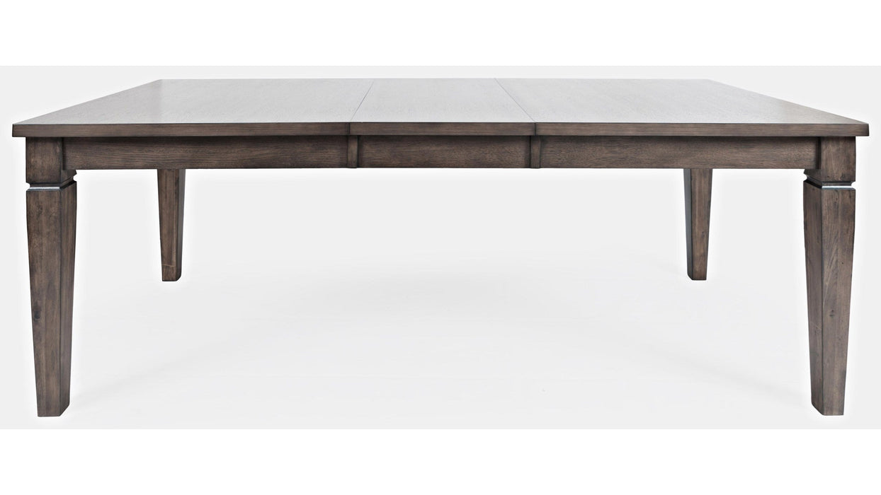 Jofran Lincoln Square Extension Dining Table in Dark Espresso image