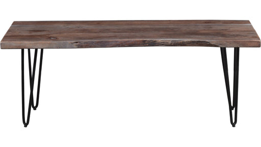 Jofran Nature's Edge 48" Bench in Slate image