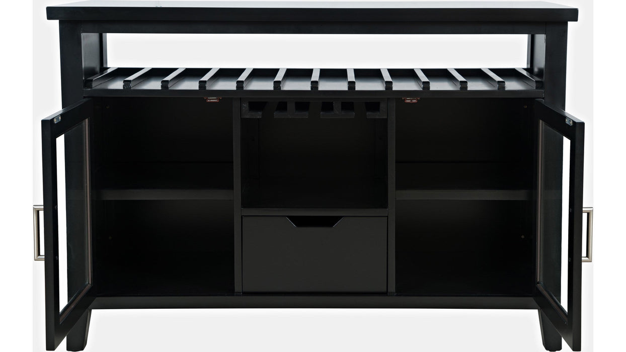 Jofran Urban Icon Server in Black