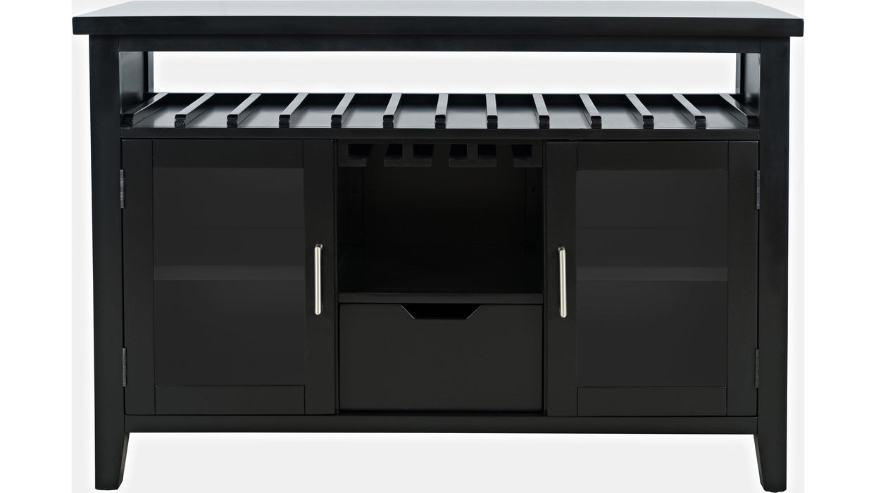 Jofran Urban Icon Server in Black image