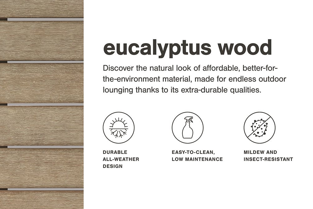 Clare View Outdoor Seating Set - Yankee Furniture Barn (Ossipee,NH)