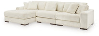 Lindyn Sectional with Chaise - Yankee Furniture Barn (Ossipee,NH)
