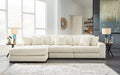 Lindyn Sectional with Chaise - Yankee Furniture Barn (Ossipee,NH)
