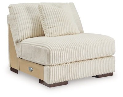 Lindyn Sectional with Chaise - Yankee Furniture Barn (Ossipee,NH)