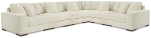 Lindyn Sectional - Yankee Furniture Barn (Ossipee,NH)