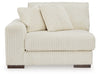 Lindyn Sectional with Chaise - Yankee Furniture Barn (Ossipee,NH)