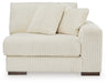 Lindyn Sectional with Chaise - Yankee Furniture Barn (Ossipee,NH)