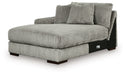 Lindyn Sectional with Chaise - Yankee Furniture Barn (Ossipee,NH)