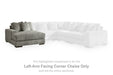 Lindyn Sectional with Chaise - Yankee Furniture Barn (Ossipee,NH)