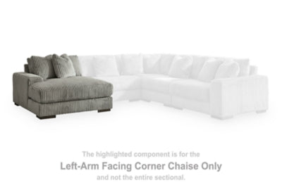 Lindyn Sectional with Chaise - Yankee Furniture Barn (Ossipee,NH)