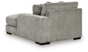 Lindyn Sectional with Chaise - Yankee Furniture Barn (Ossipee,NH)