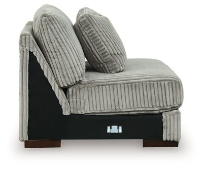 Lindyn Sectional with Chaise - Yankee Furniture Barn (Ossipee,NH)