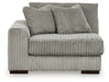 Lindyn Sectional with Chaise - Yankee Furniture Barn (Ossipee,NH)