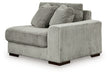 Lindyn Sectional with Chaise - Yankee Furniture Barn (Ossipee,NH)