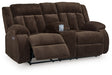 Observation Power Reclining Loveseat with Console - Yankee Furniture Barn (Ossipee,NH)