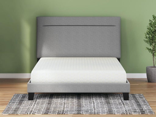Chime 8 Inch Memory Foam Mattress in a Box - Yankee Furniture Barn (Ossipee,NH)