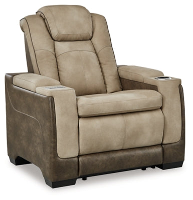 Next-Gen DuraPella Power Recliner - Yankee Furniture Barn (Ossipee,NH)