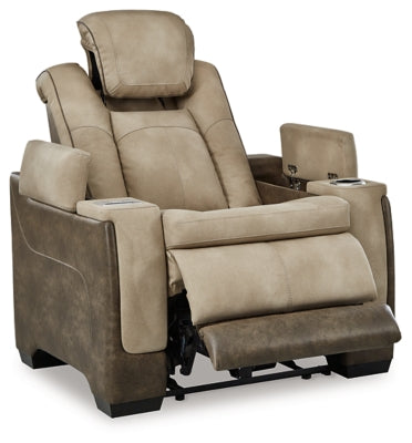 Next-Gen DuraPella Power Recliner - Yankee Furniture Barn (Ossipee,NH)