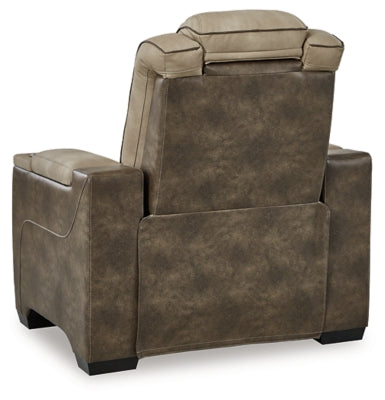 Next-Gen DuraPella Power Recliner - Yankee Furniture Barn (Ossipee,NH)