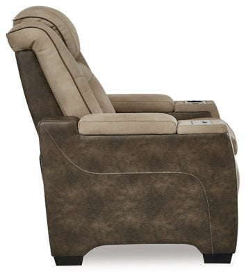 Next-Gen DuraPella Power Recliner - Yankee Furniture Barn (Ossipee,NH)
