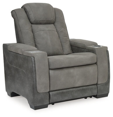 Next-Gen DuraPella Power Recliner - Yankee Furniture Barn (Ossipee,NH)
