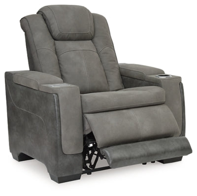 Next-Gen DuraPella Power Recliner - Yankee Furniture Barn (Ossipee,NH)