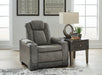 Next-Gen DuraPella Power Recliner - Yankee Furniture Barn (Ossipee,NH)