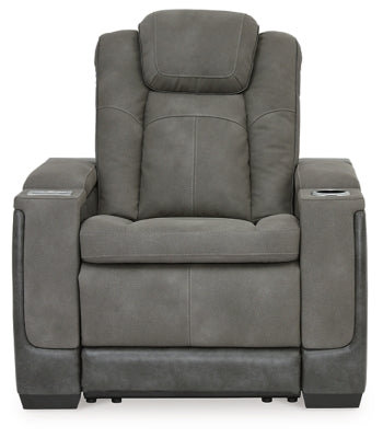 Next-Gen DuraPella Power Recliner - Yankee Furniture Barn (Ossipee,NH)