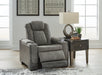 Next-Gen DuraPella Power Recliner - Yankee Furniture Barn (Ossipee,NH)