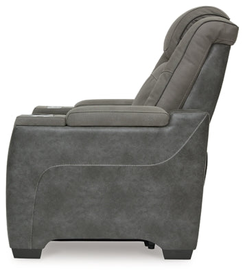 Next-Gen DuraPella Power Recliner - Yankee Furniture Barn (Ossipee,NH)