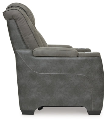 Next-Gen DuraPella Power Recliner - Yankee Furniture Barn (Ossipee,NH)