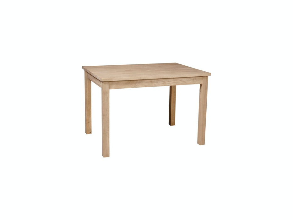 John Thomas Unfinished Mission Juvenile Table image