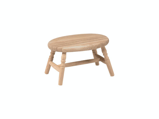 John Thomas Unfinished Cricket Stool image