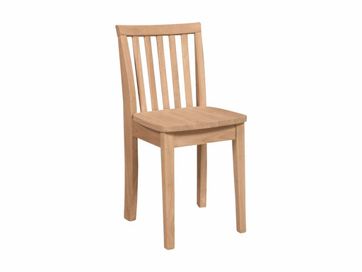 John Thomas Unfinished Mission Juvenile Side Chair image