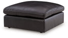 Emilia Oversized Accent Ottoman - Yankee Furniture Barn (Ossipee,NH)
