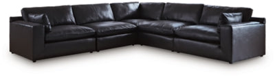 Emilia Sectional - Yankee Furniture Barn (Ossipee,NH)